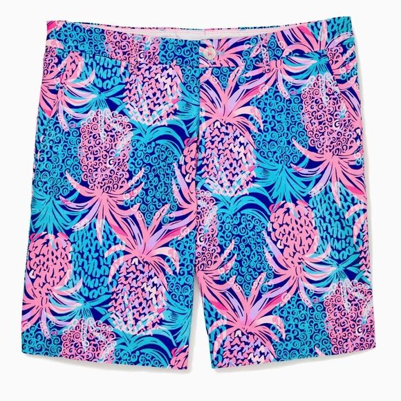Lilly Pulitzer Other - NWT Lilly Pulitzer Men’s Beaumont Short 38
